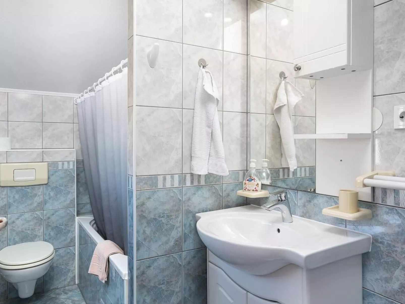 Studio-Apartment für 2 Personen-Drinnen