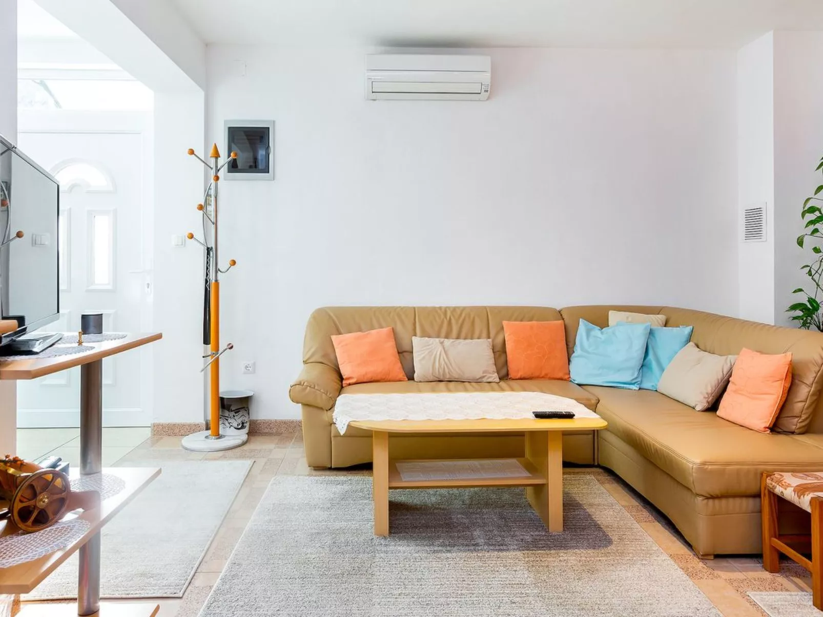 Für 4 Personen ca. 46 m&sup2; in Medulin, Istrien (Medulin und Umgebung)-Drinnen