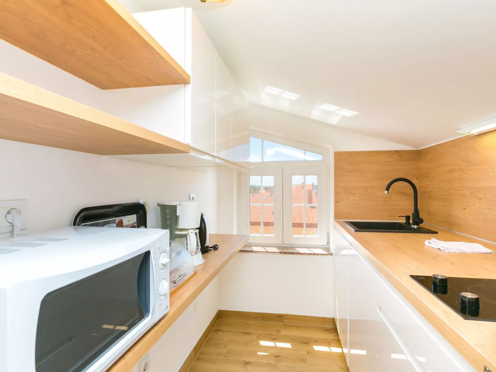 Studio-Apartment für 2 Personen-Drinnen