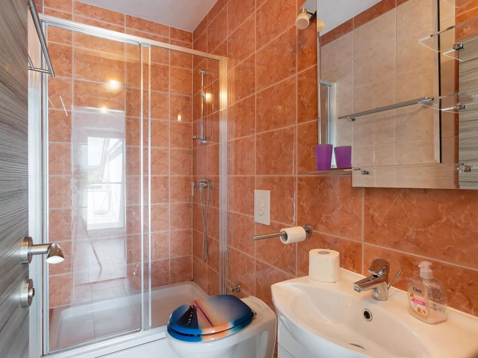 Für 4 Personen ca. 50 m&sup2; in Medulin, Istrien (Medulin und Umgebung)-Drinnen