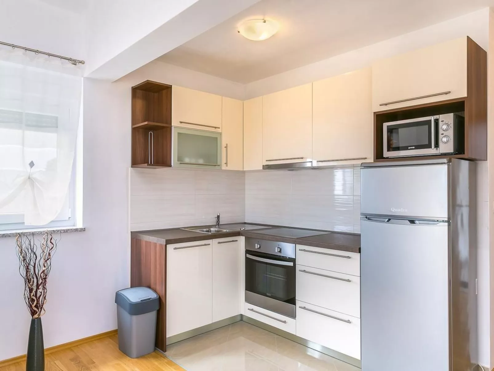 Für 4 Personen ca. 45 m&sup2; in Medulin, Istrien (Medulin und Umgebung)-Image-tags.info