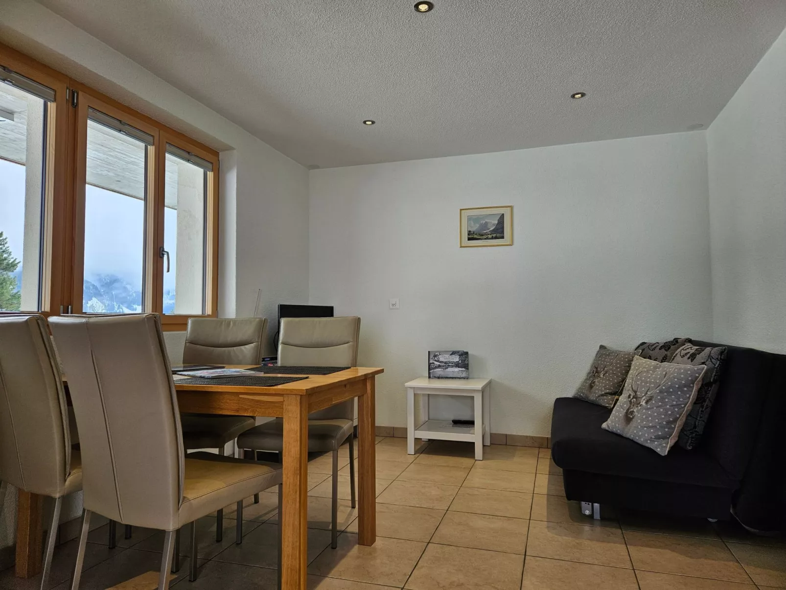 Boimenzüün 2 Bett Wohnung-Dedans