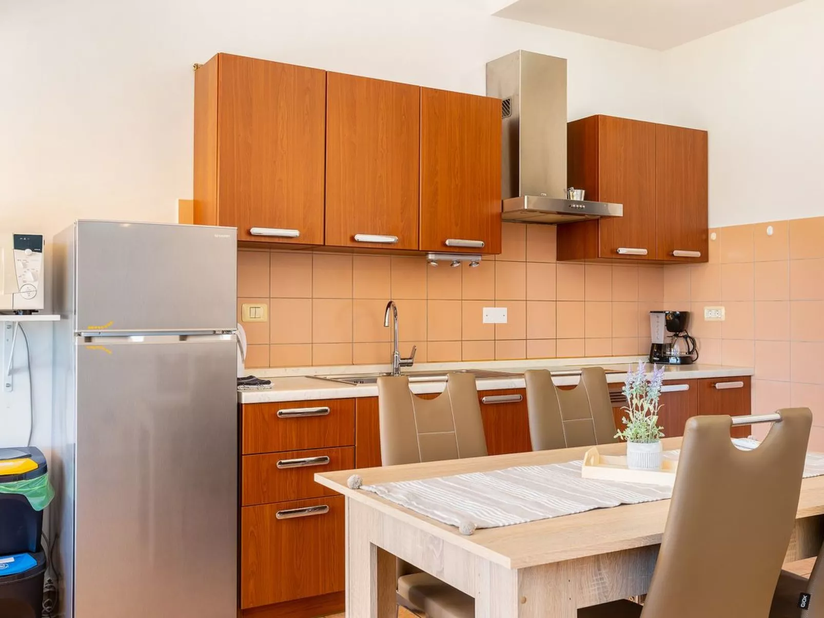 Für 4 Personen ca. 40 m&sup2; in Medulin, Istrien (Medulin und Umgebung)-Drinnen