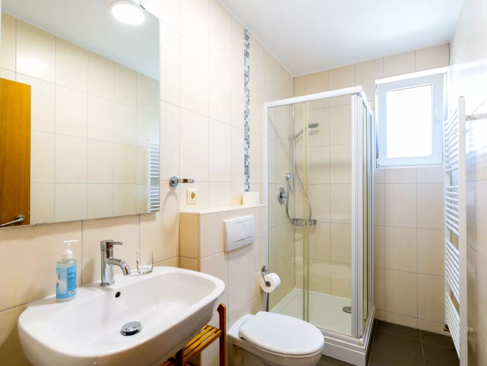 Wohnung "Pinia 1" mit Balkon-Inside