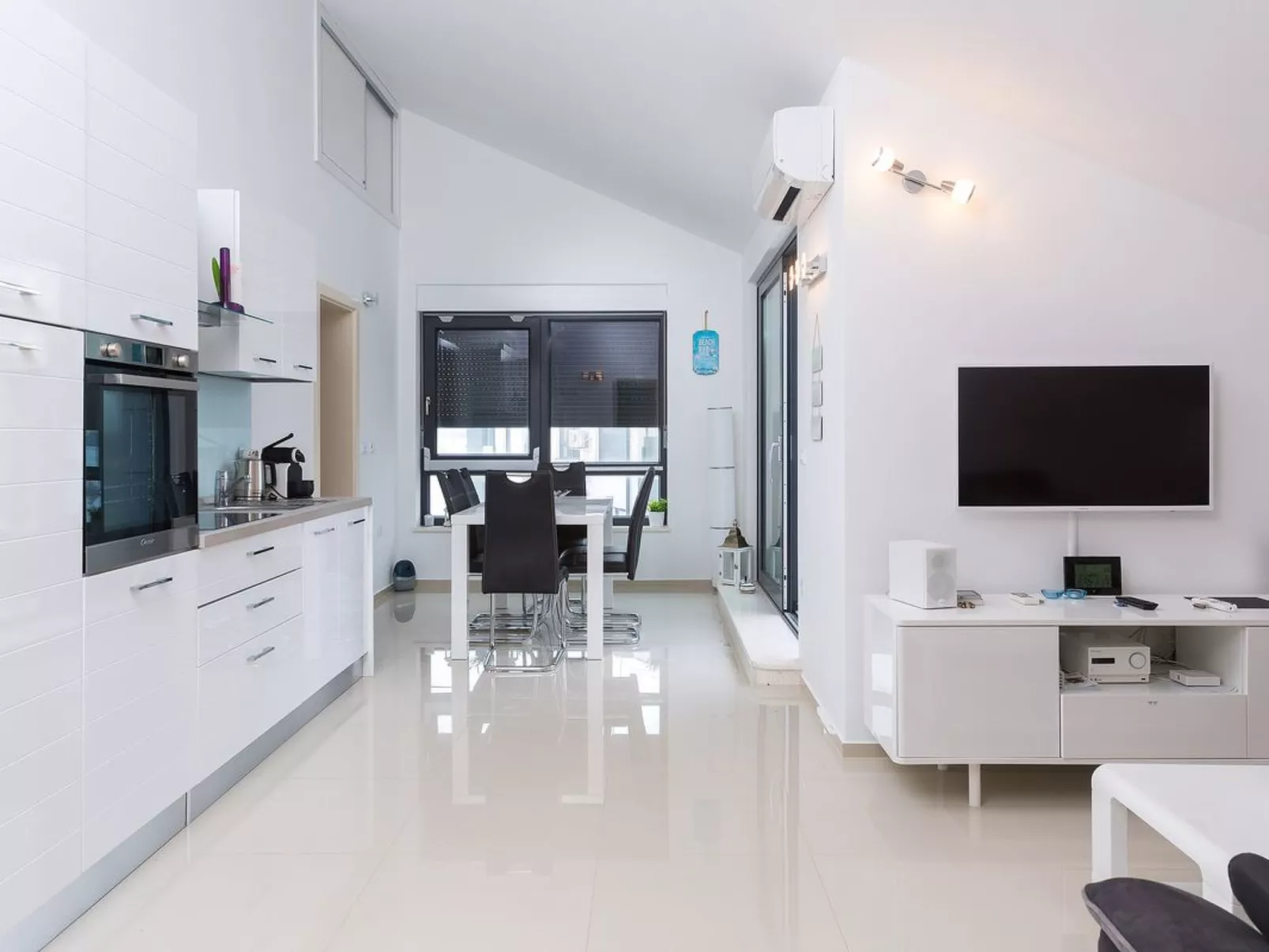 Für 6 Personen ca. 70 m&sup2; in Medulin, Istrien (Medulin und Umgebung) - Dedans