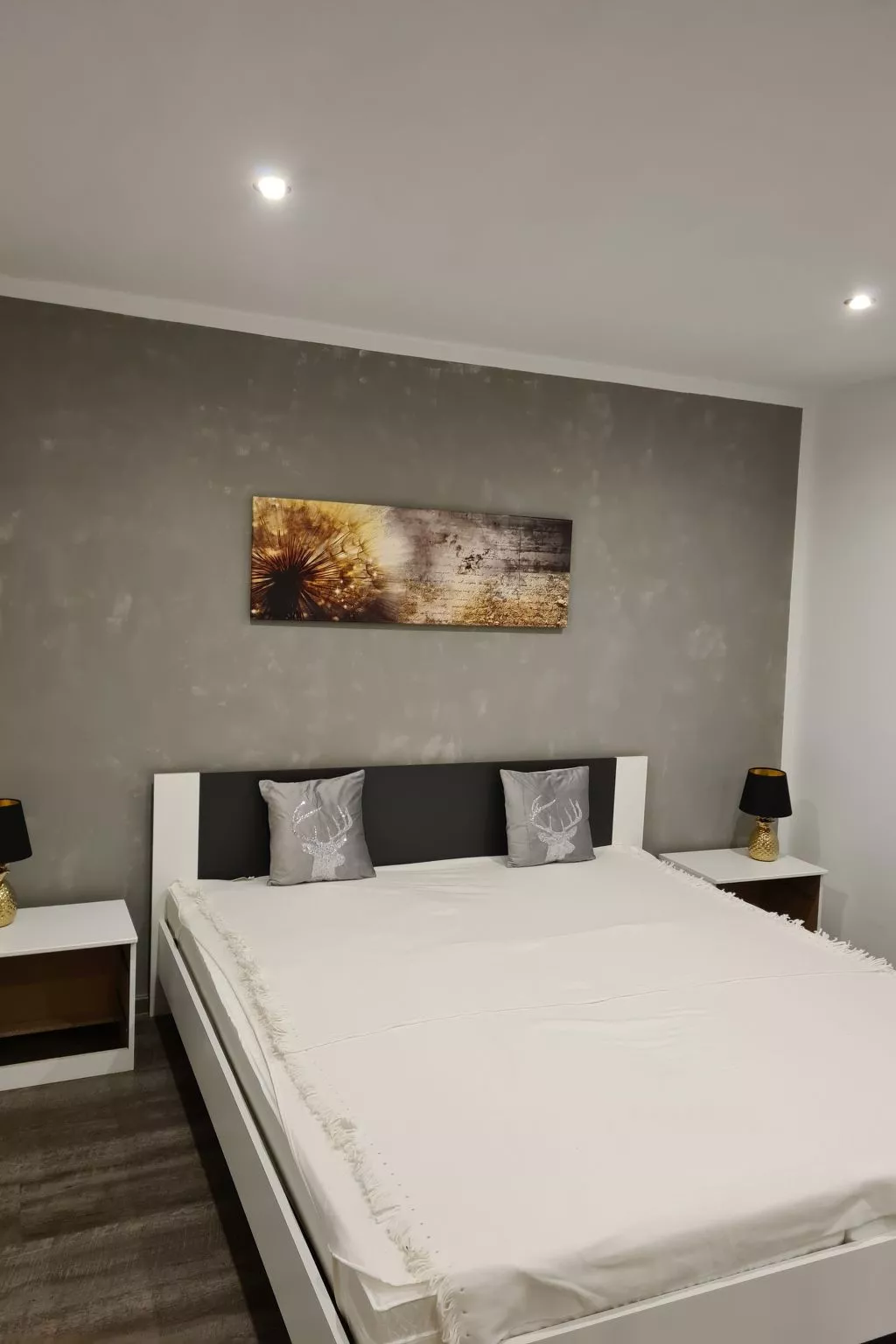 Feriendomizil Sasse-Inside