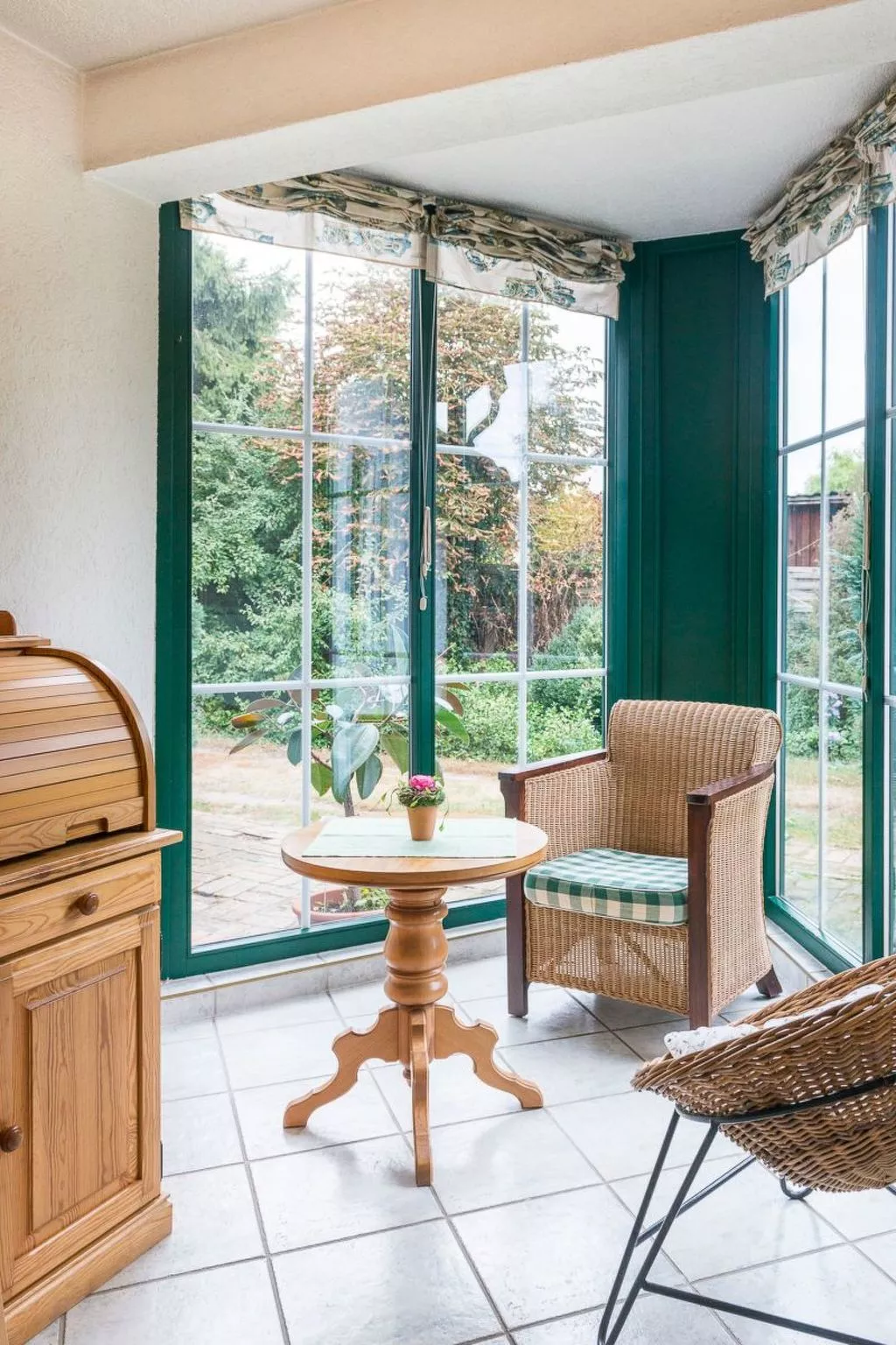 Löwenzahn mit Holu-Drinnen