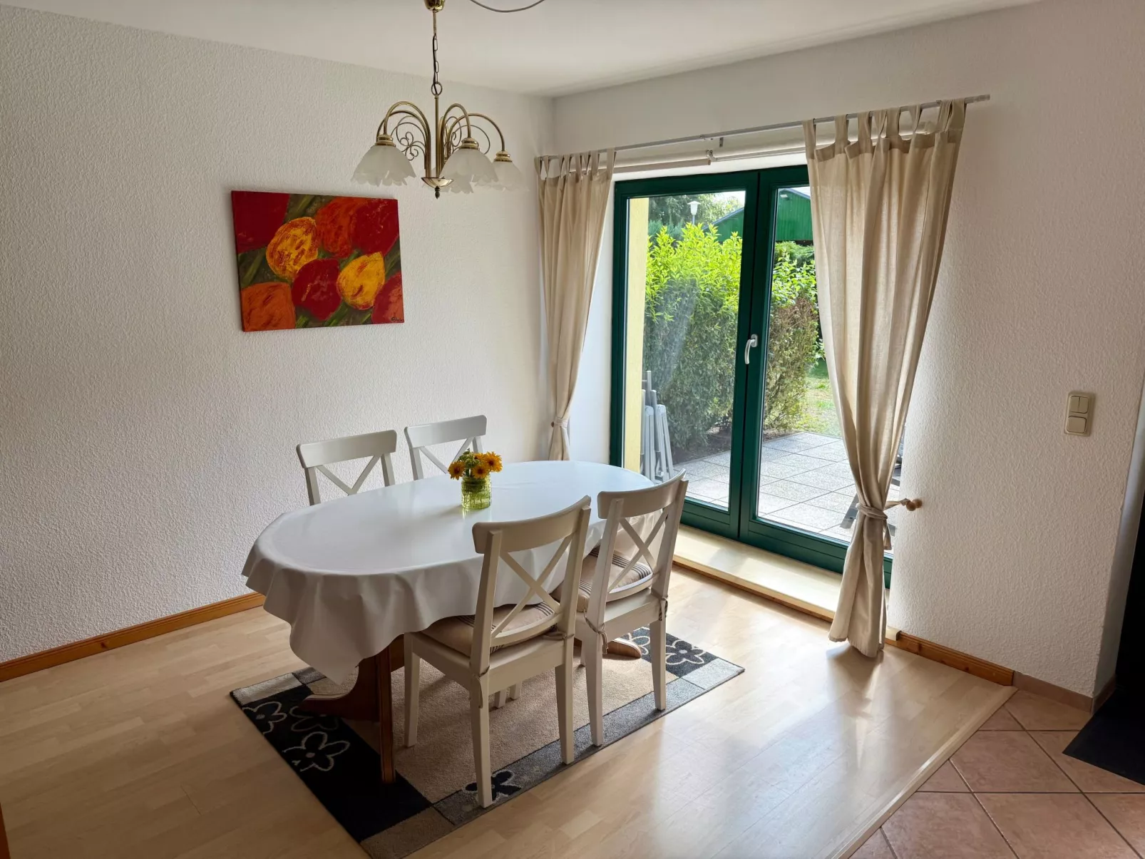 Familie Wiegert-Inside