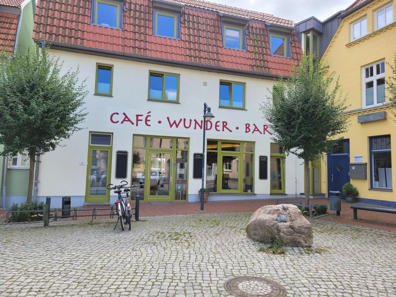 Stadtperle in Bad Sülze-Dehors