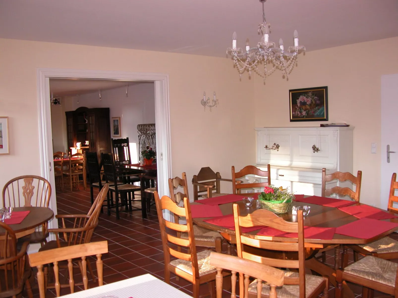 Jugendstilhaus im Landhaus Elbwiesen-Drinnen