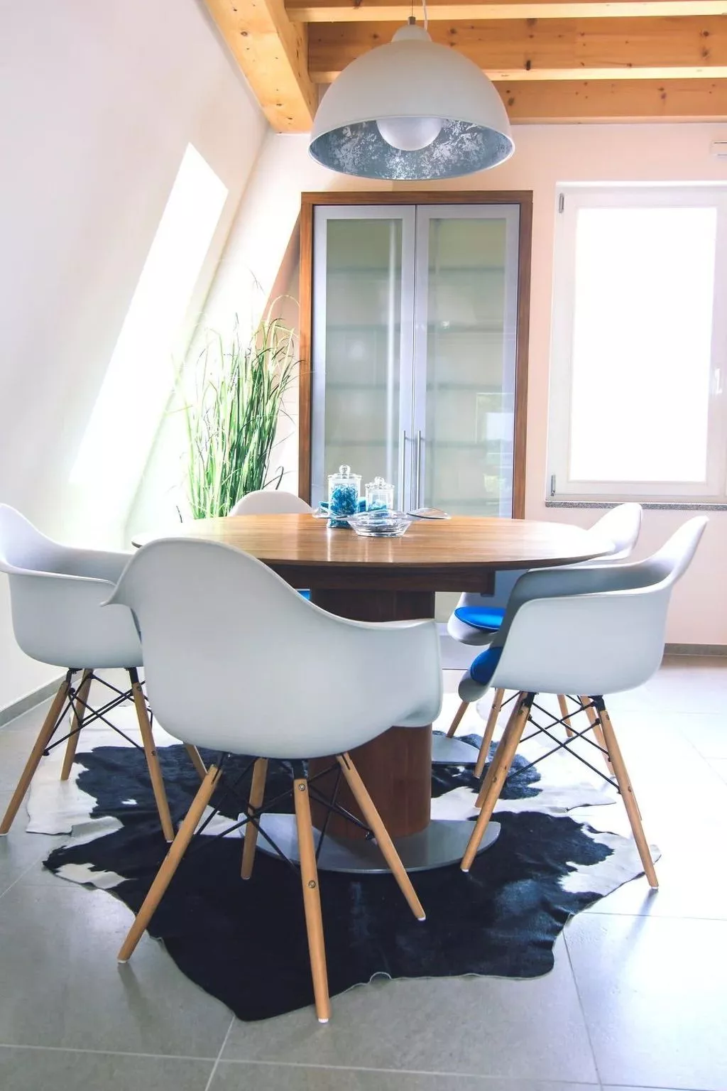 Wohnung über den Dächern Regensburgs-Drinnen