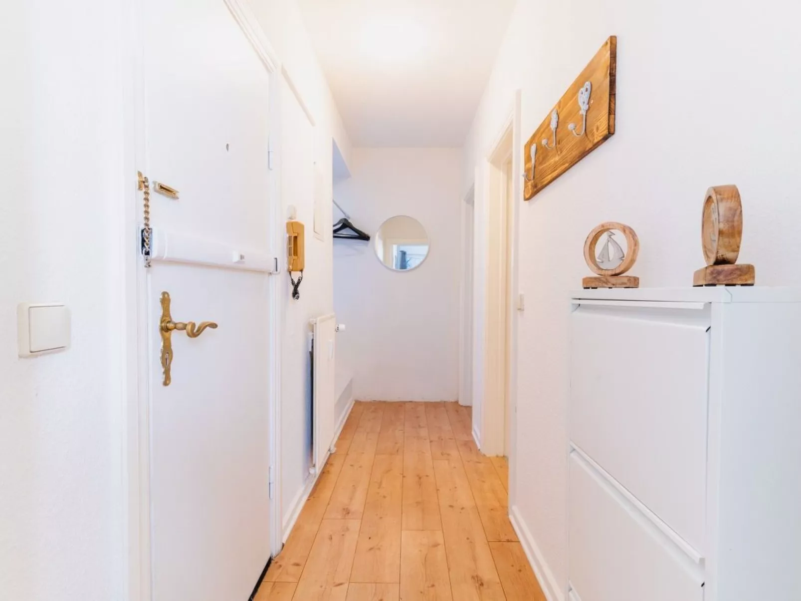 Koje Sansibar-Inside