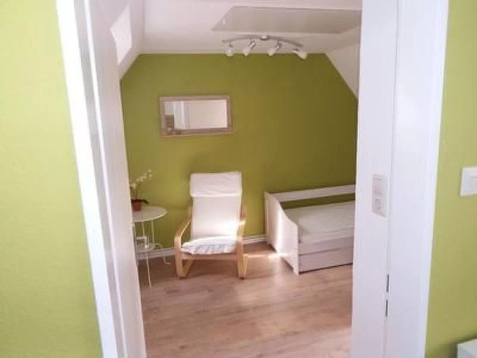 Große Wohnung in Tungendorf mit Grill-Inside