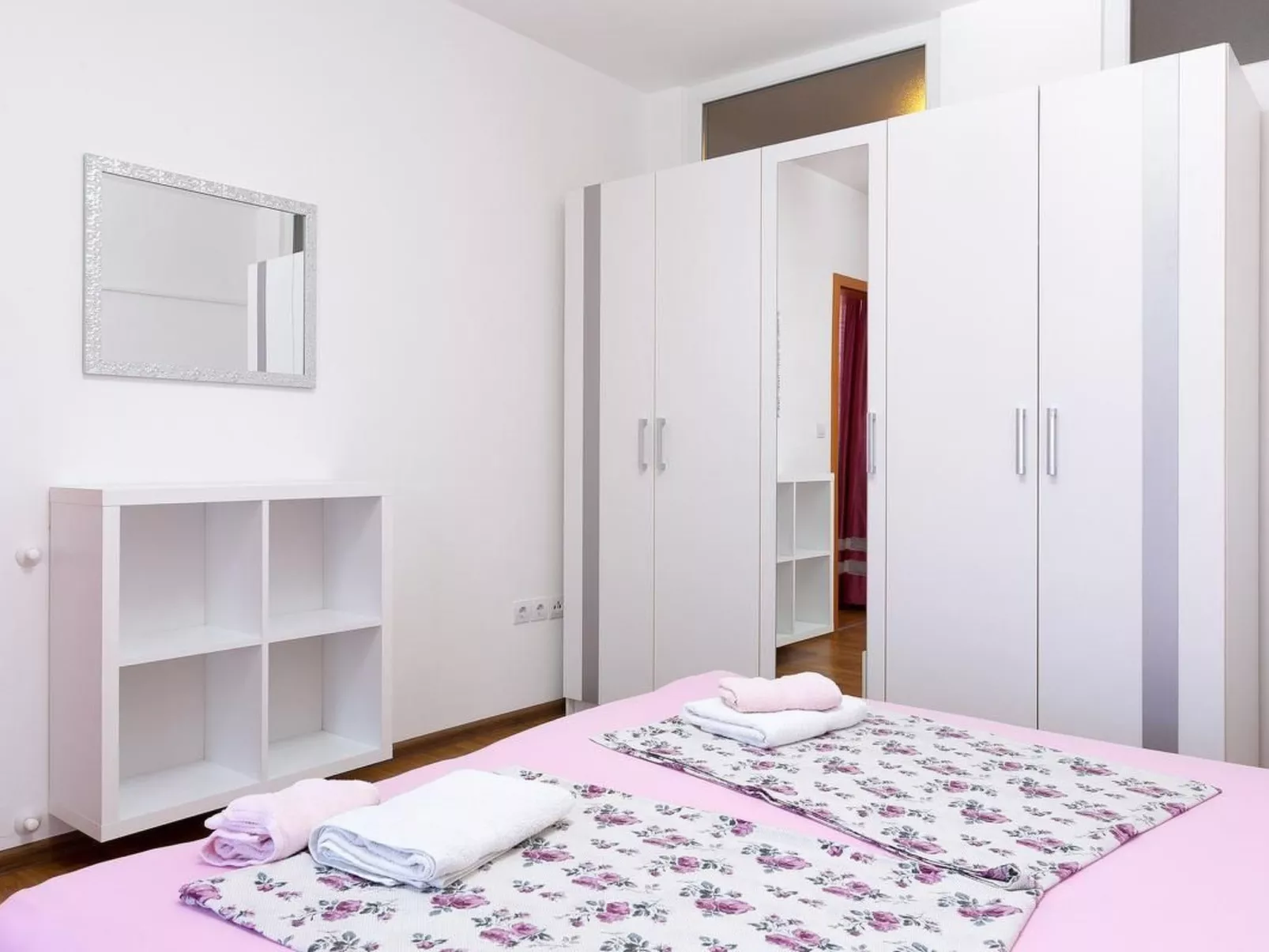 Wohnung "Marco Polo - D3" mit Terrasse-Inside