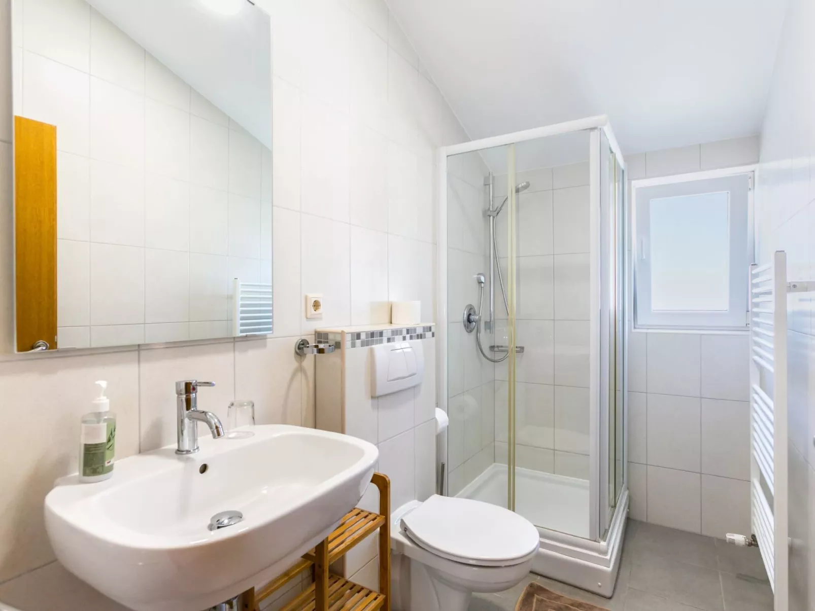 Wohnung "Pinia 4" mit Balkon-Inside