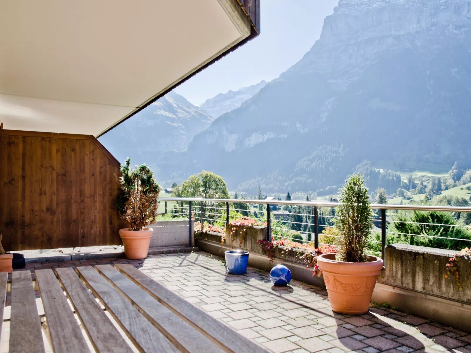 Apartment Saphir 2-Dehors