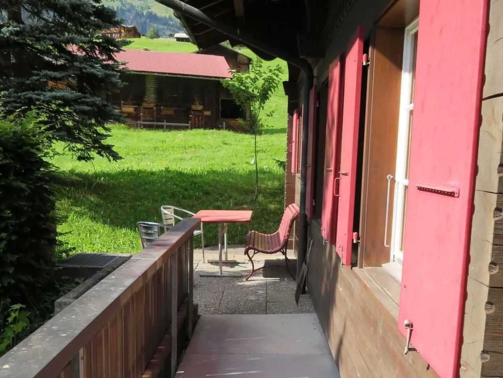 Nora 5 Bett Wohnung-Dedans