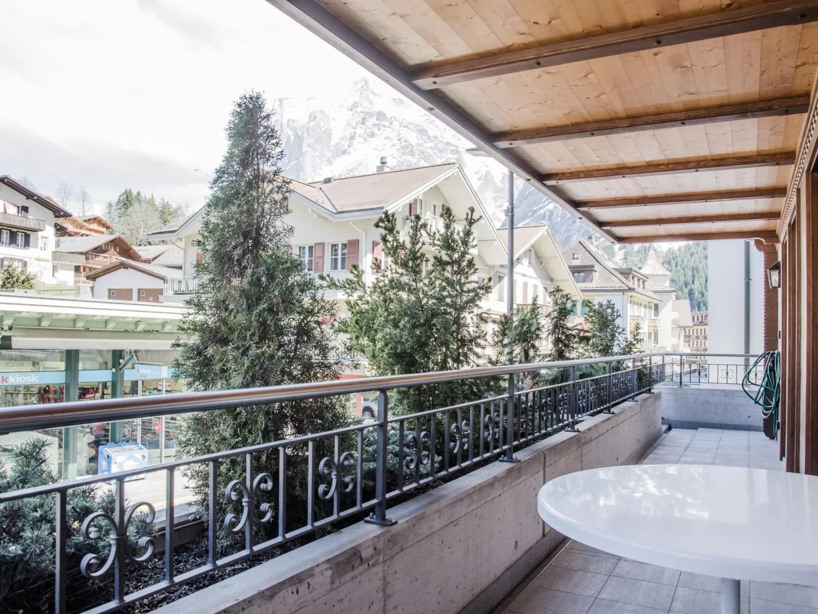 Apartment Stotzhalten 3.5-Dehors