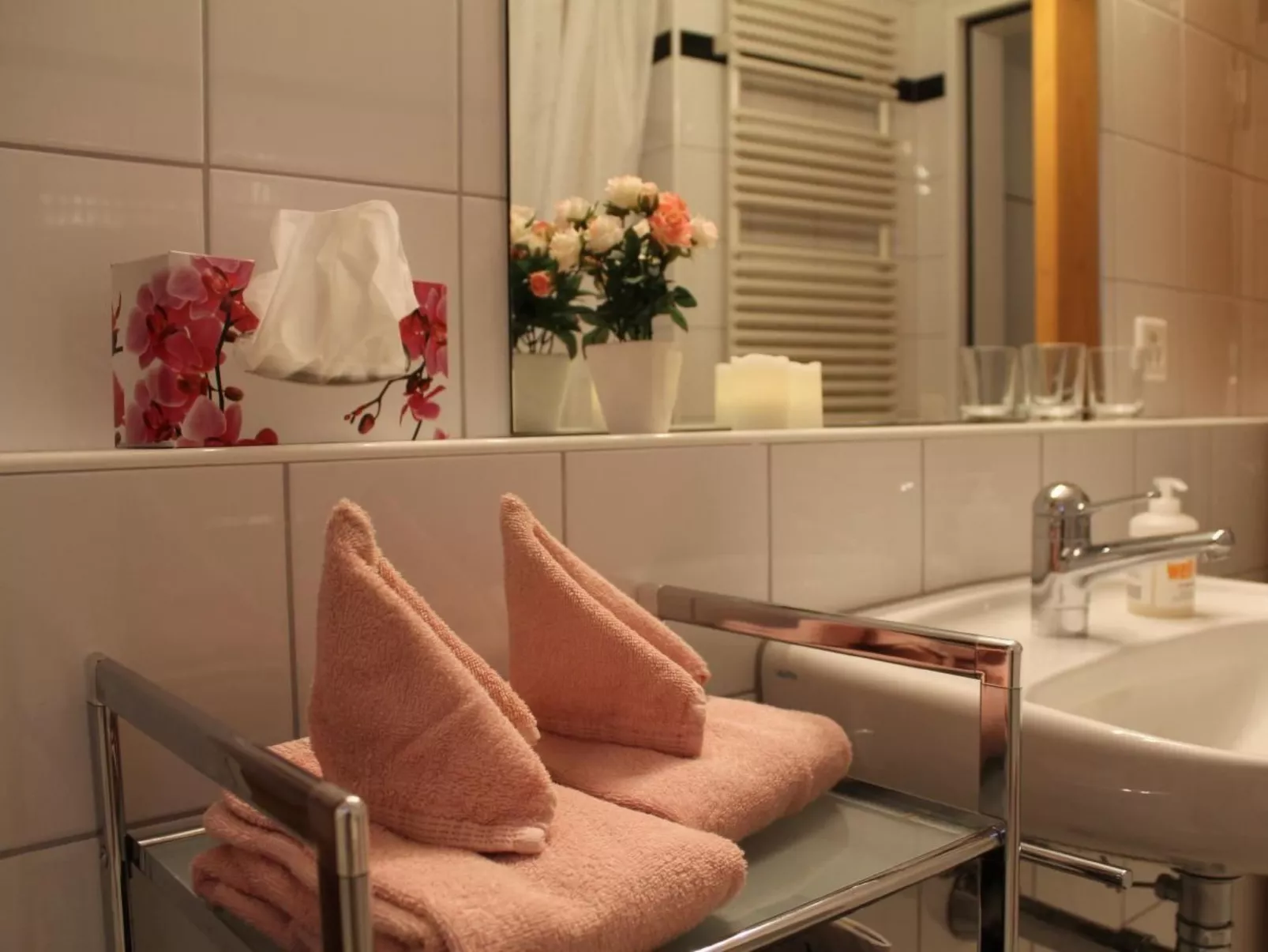 Chesa Centrela-Drinnen