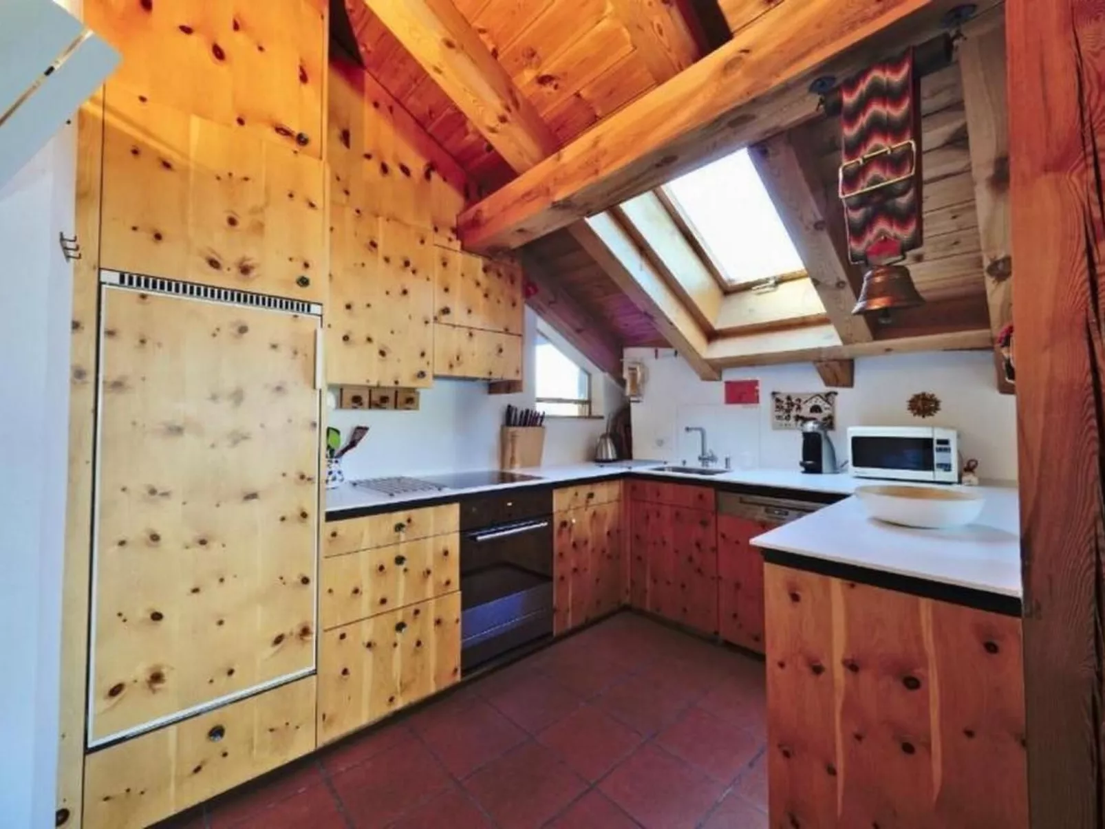 Chesa Cilgia-Drinnen