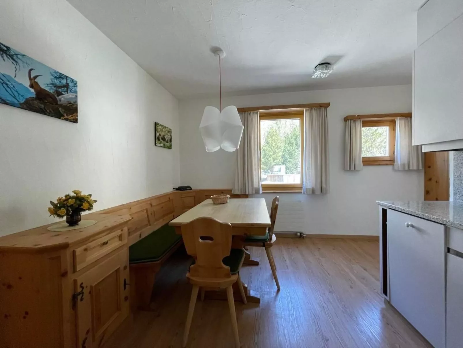 Chesa la Furia WHG 24-Inside