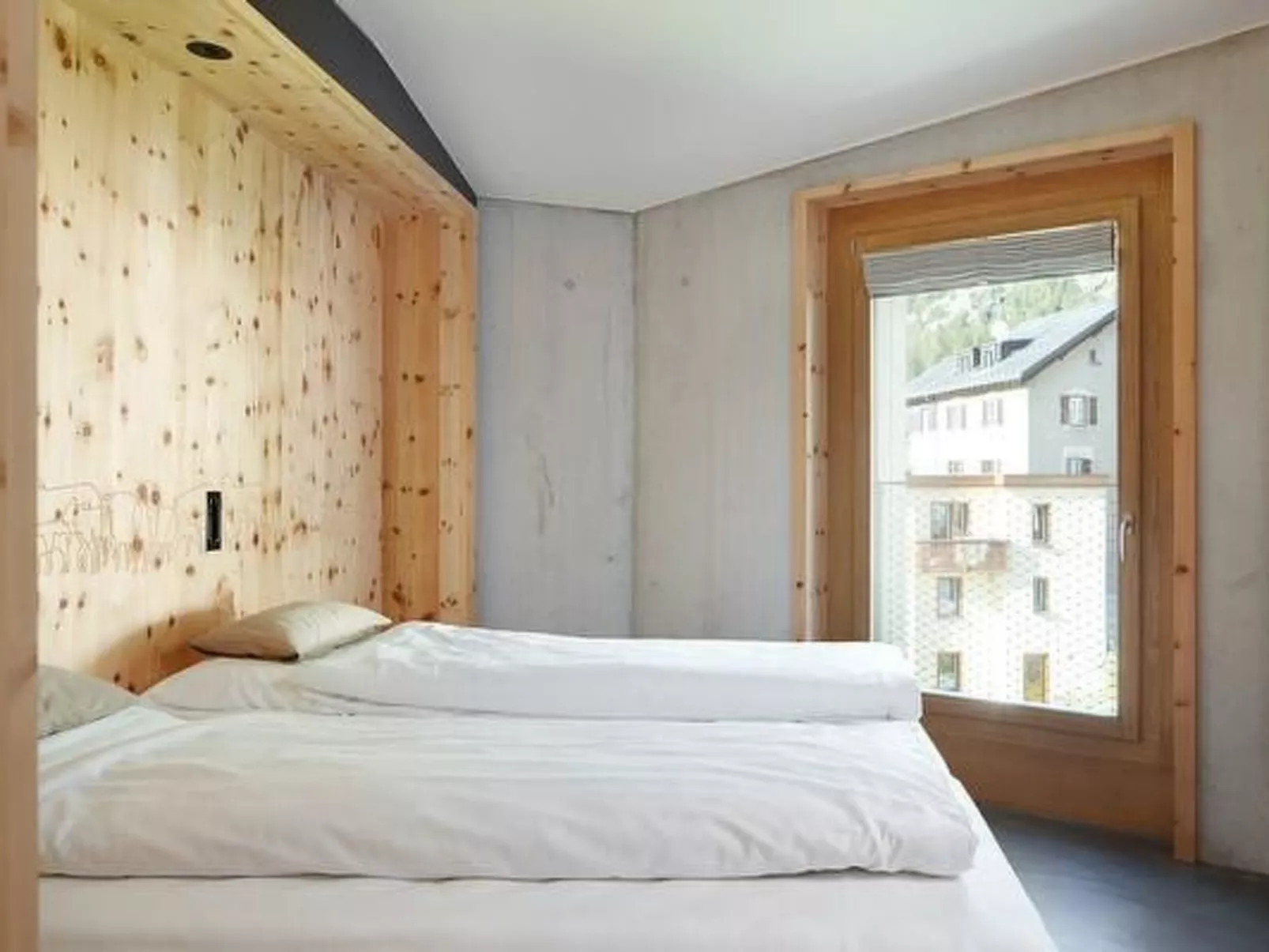 Alpine Lodge 4-Bett-Wohnung Chesa Plattner / "Be-Image-tags.info
