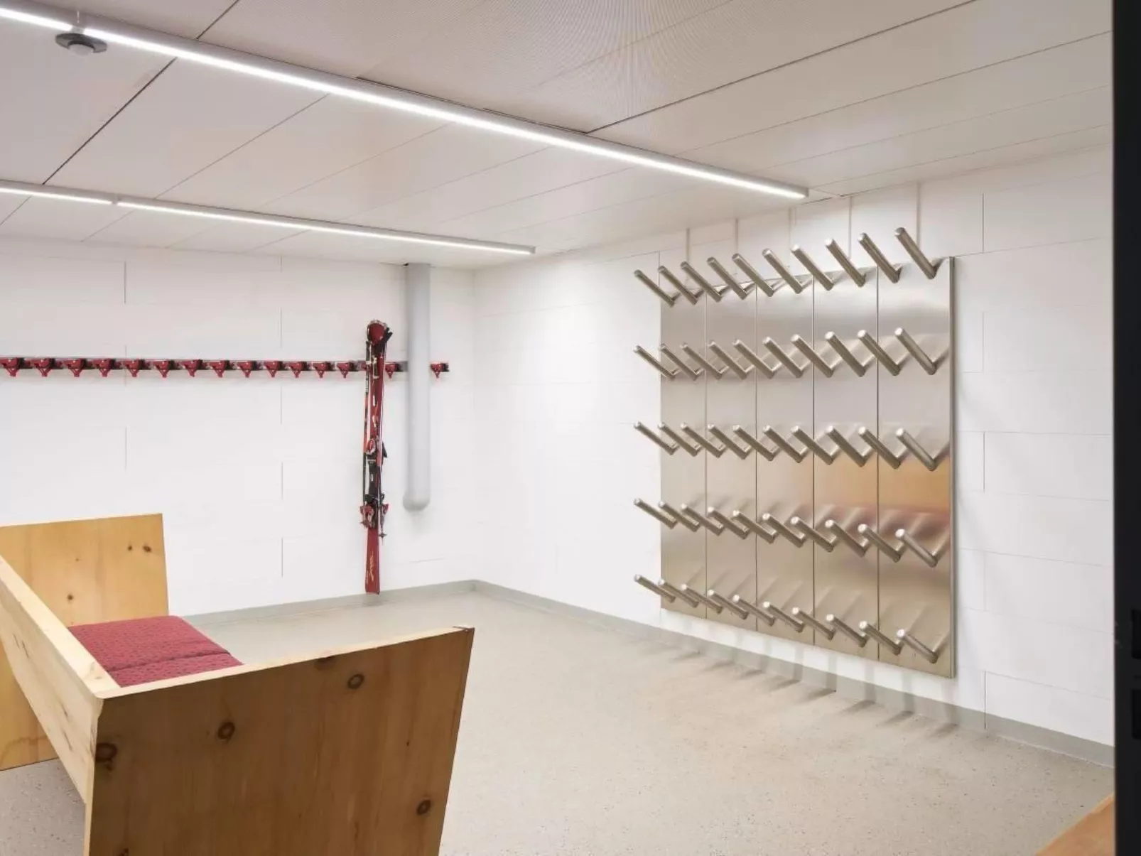 Alpine Lodge 2-Bett-Wohnung Chesa a la Punt / "B-Dedans