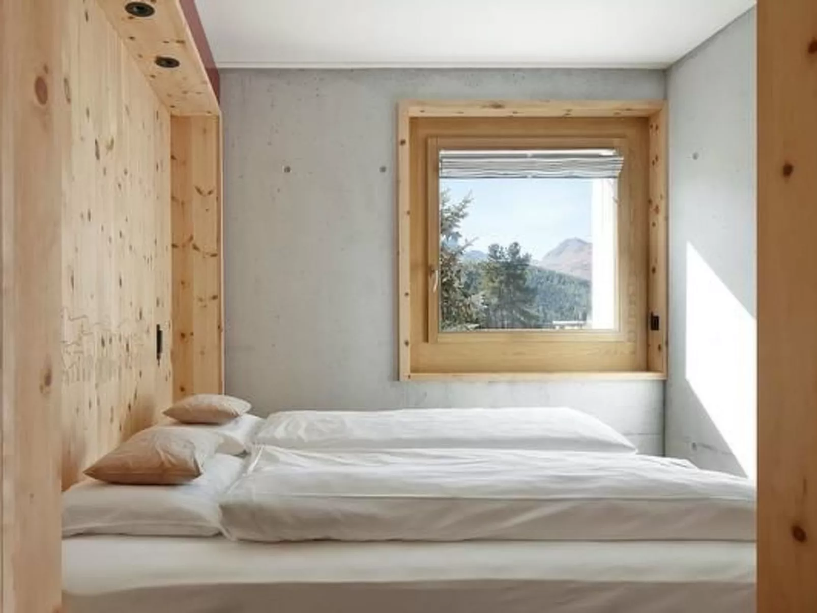 Chesa Plattner-Inside