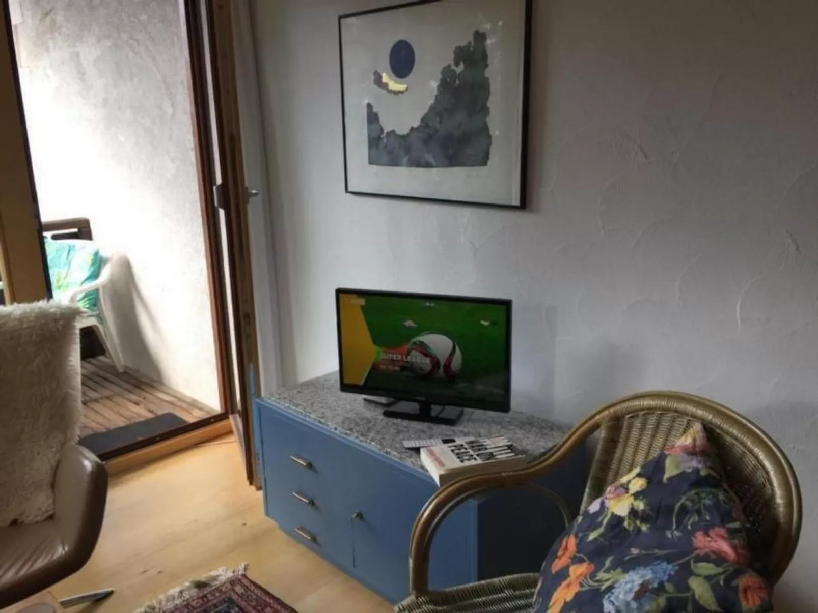 Chesa Linaira-Drinnen