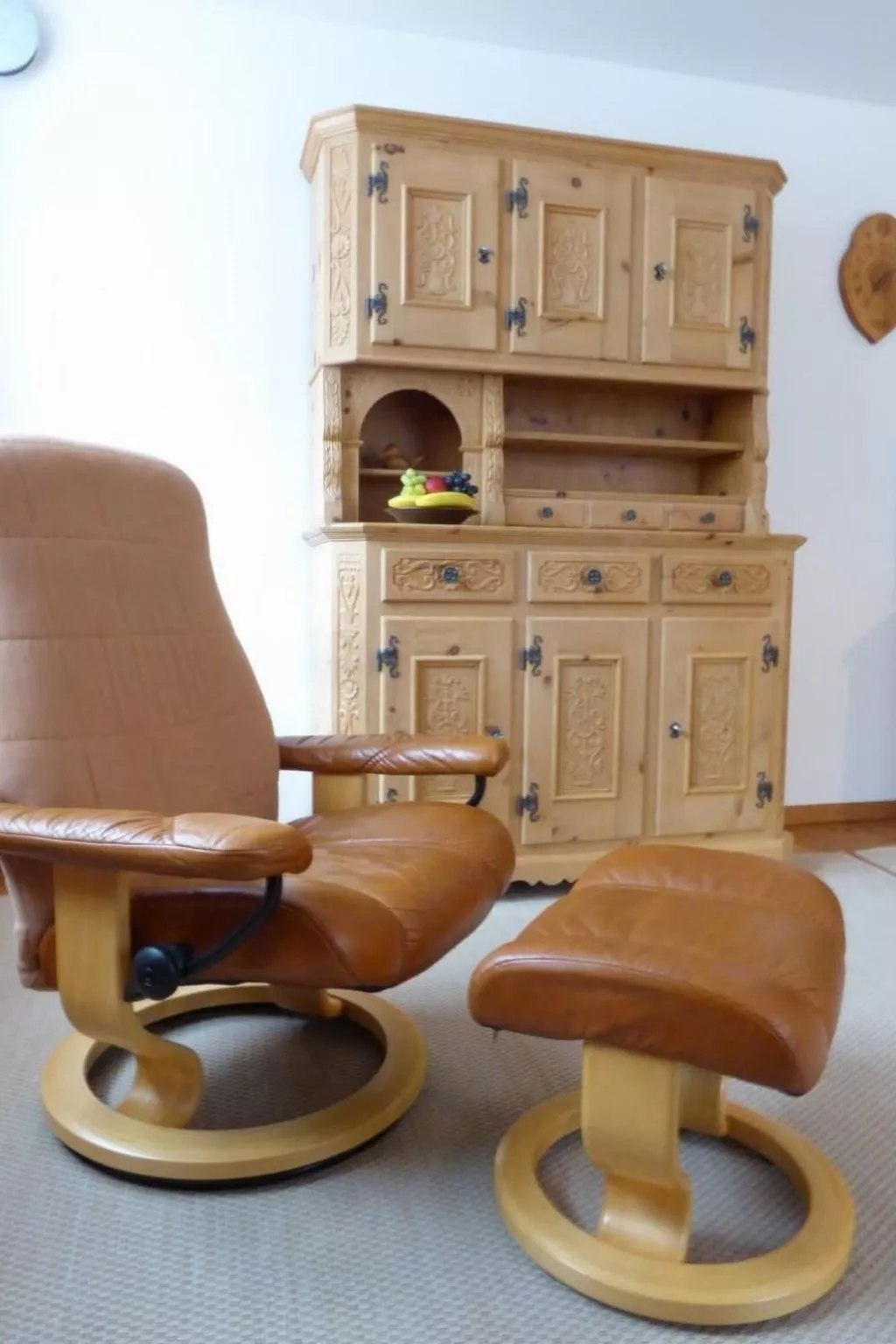 Chesa Thom / ÖV inklusive-Dedans