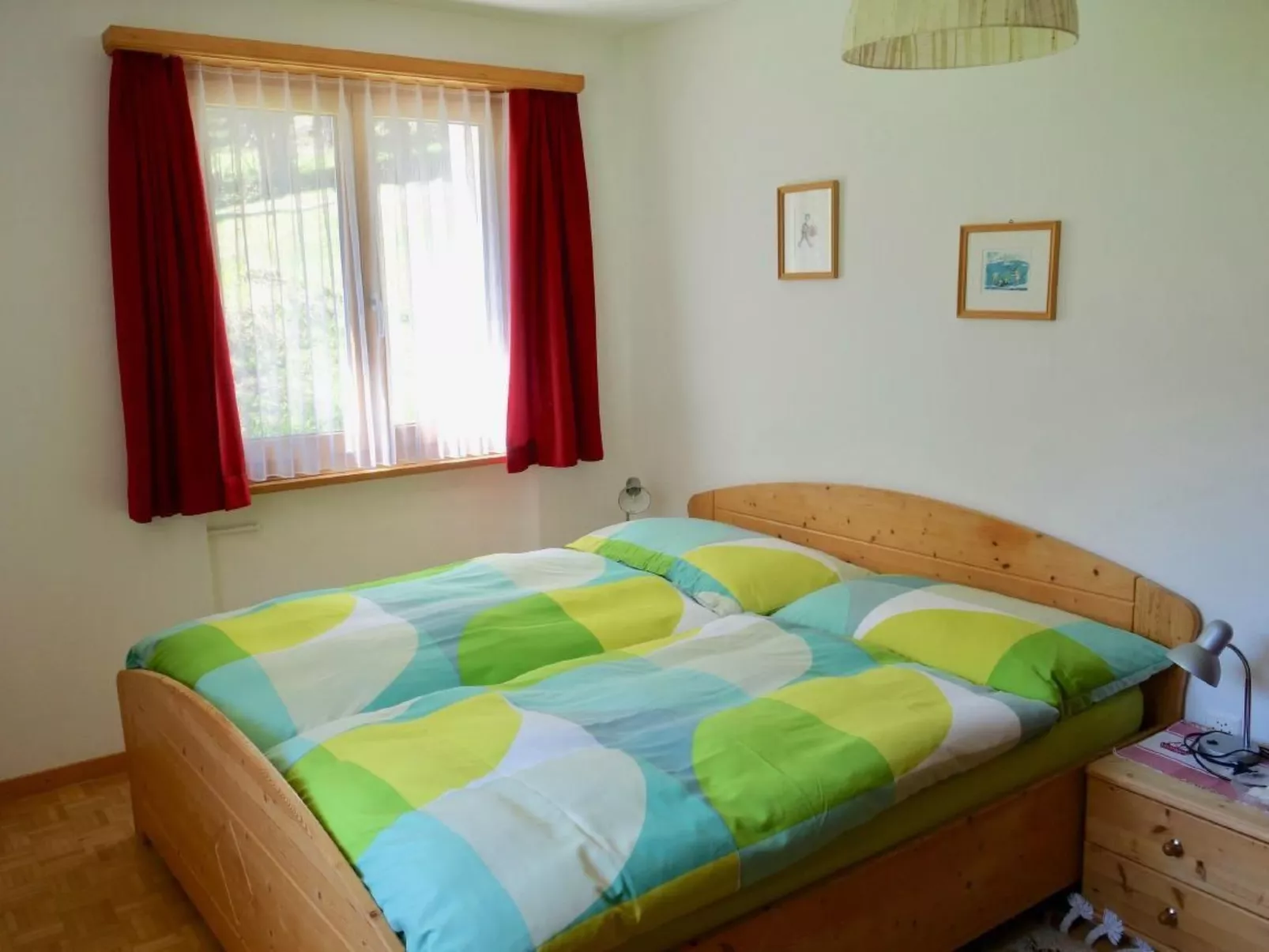 Chesa Suot God-Inside