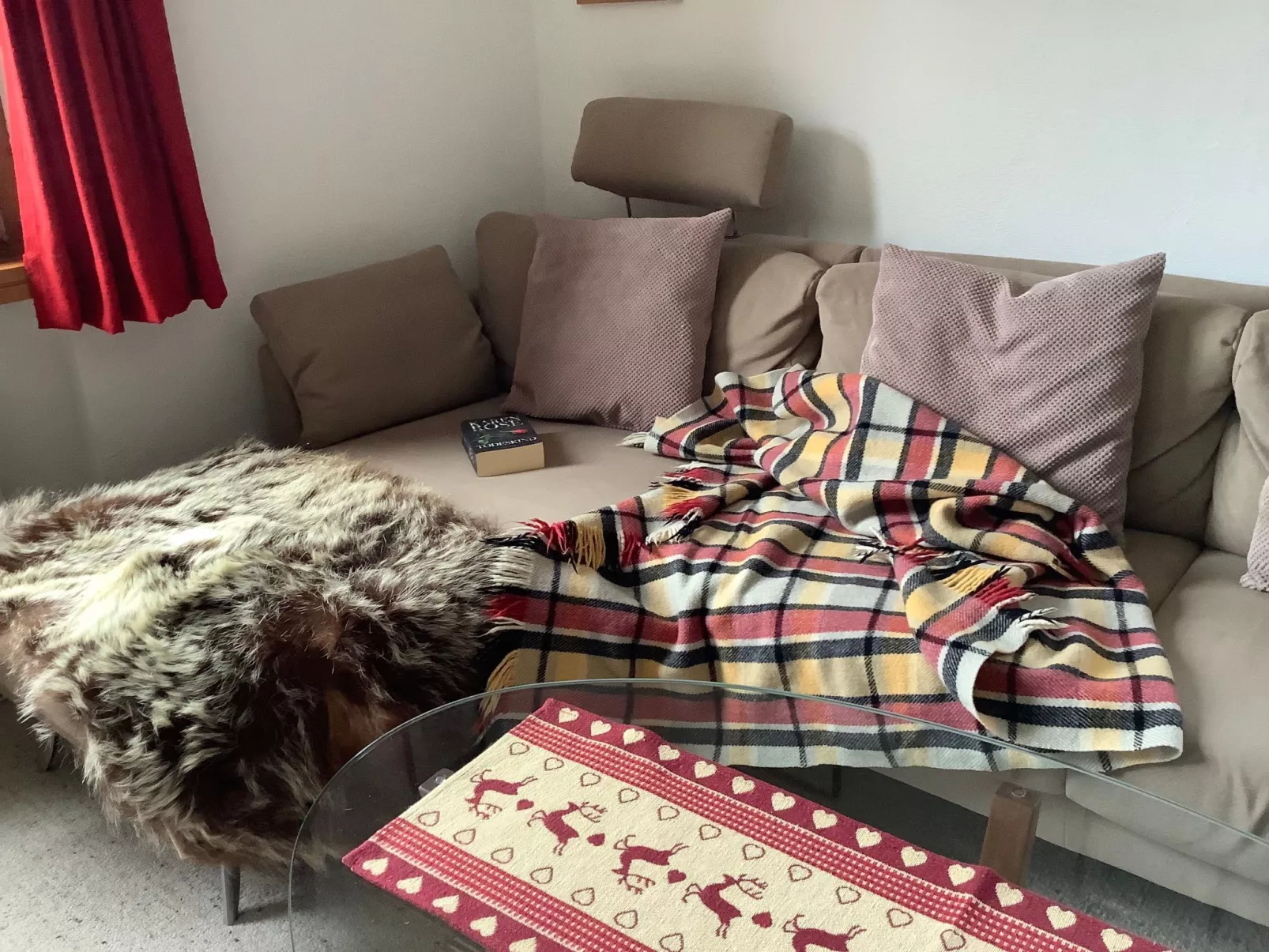 Wohnung Aden-Drinnen