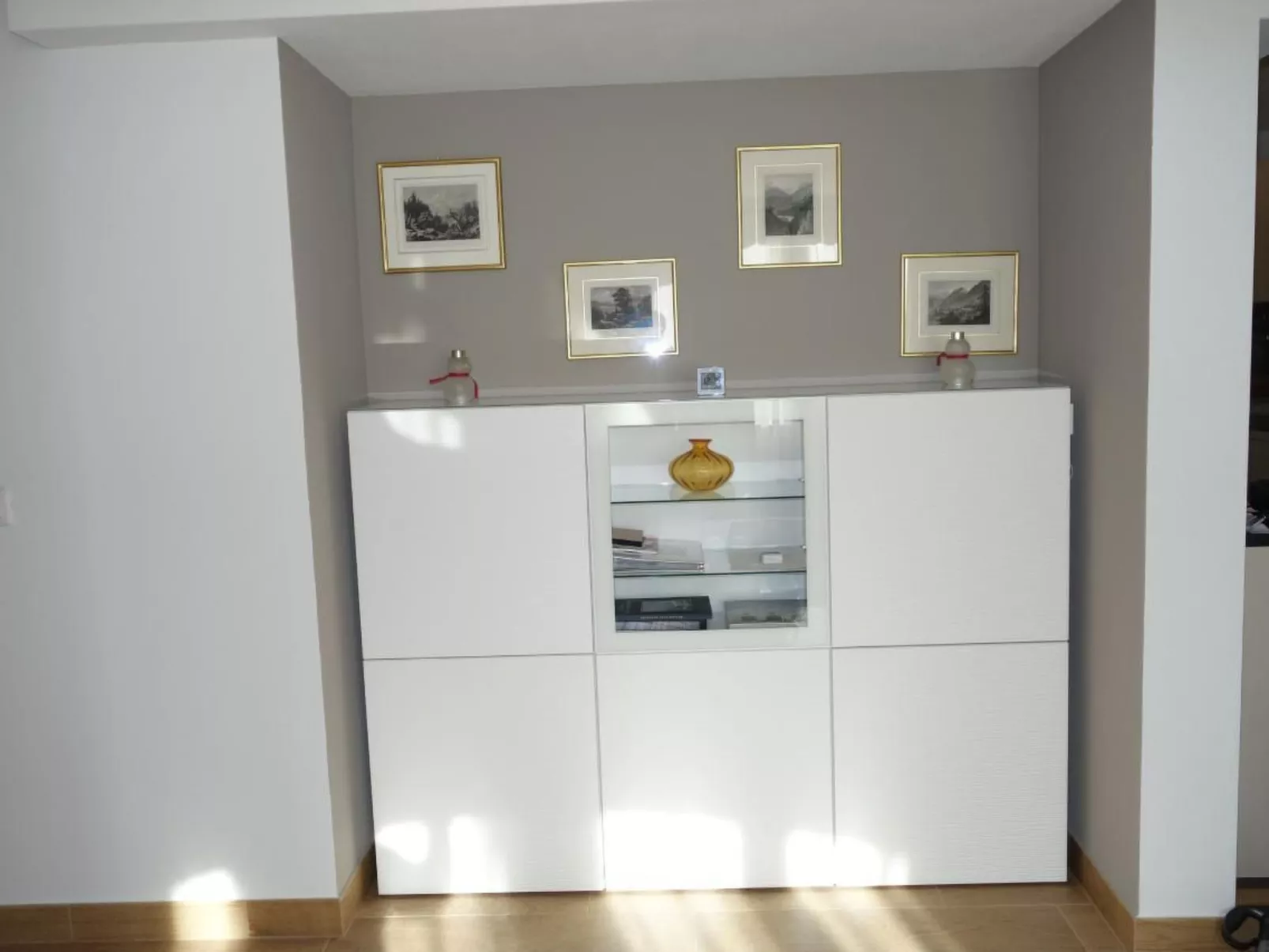 Chesa Muragls-Inside