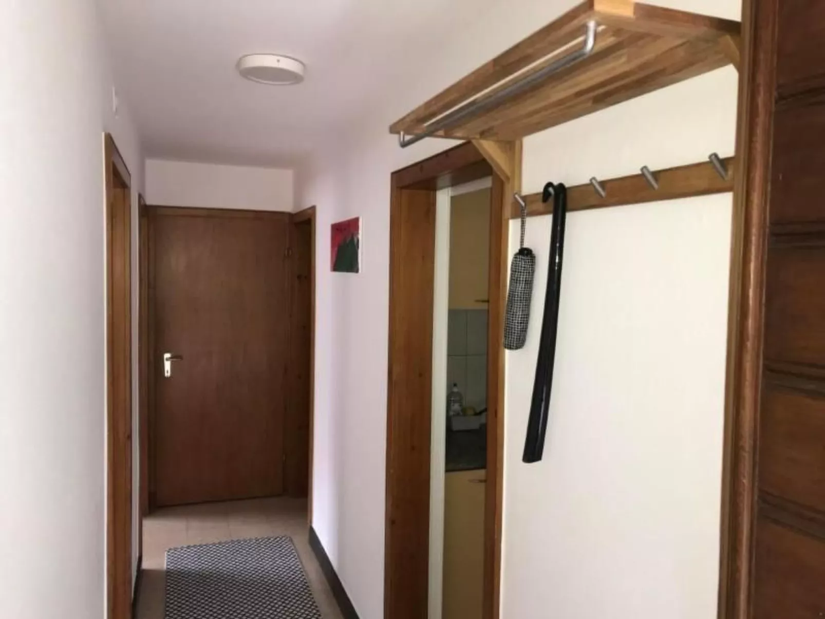 Chesa Trais Fluors-Inside