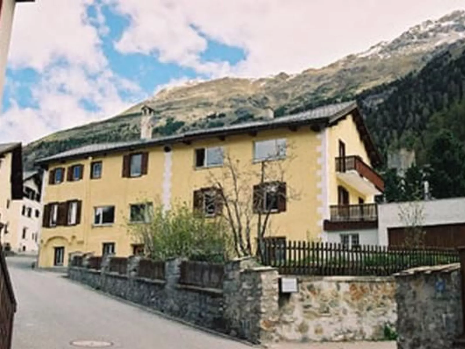 Chesa Kober; Giarsun-Drinnen