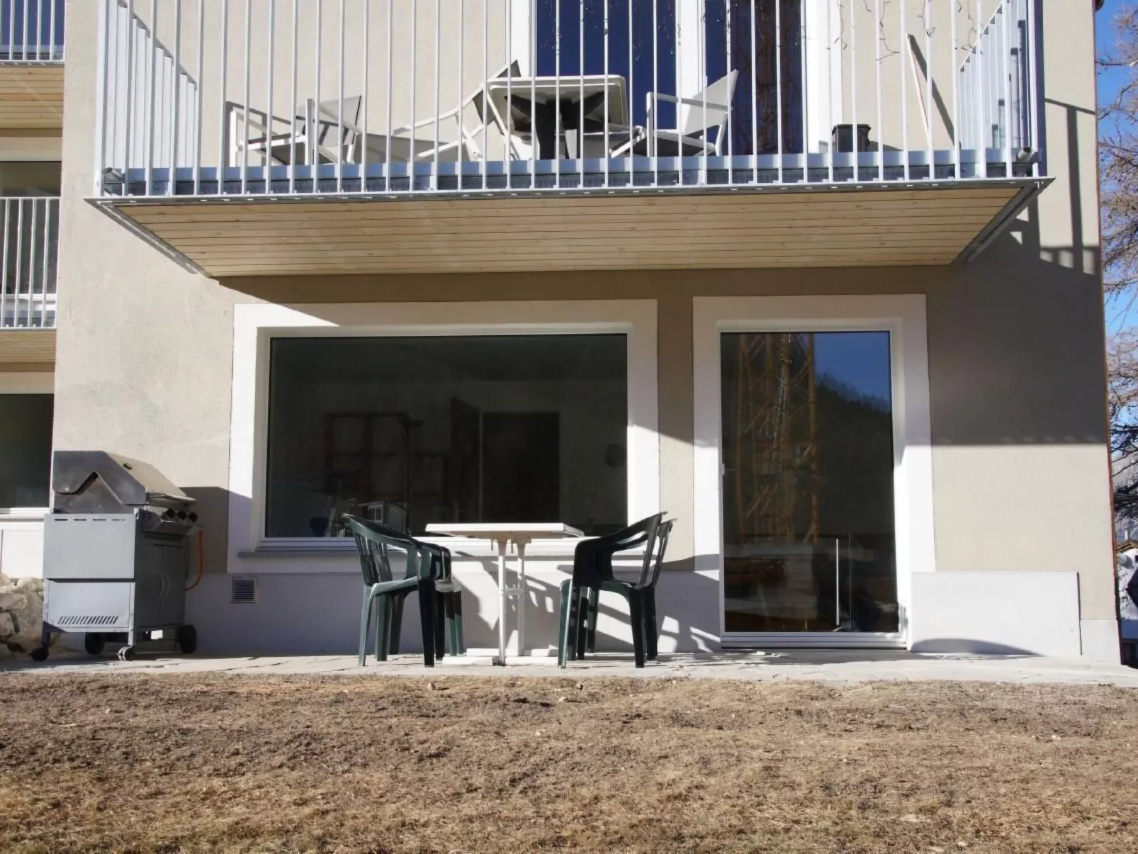 Chesa Clavadels-Inside