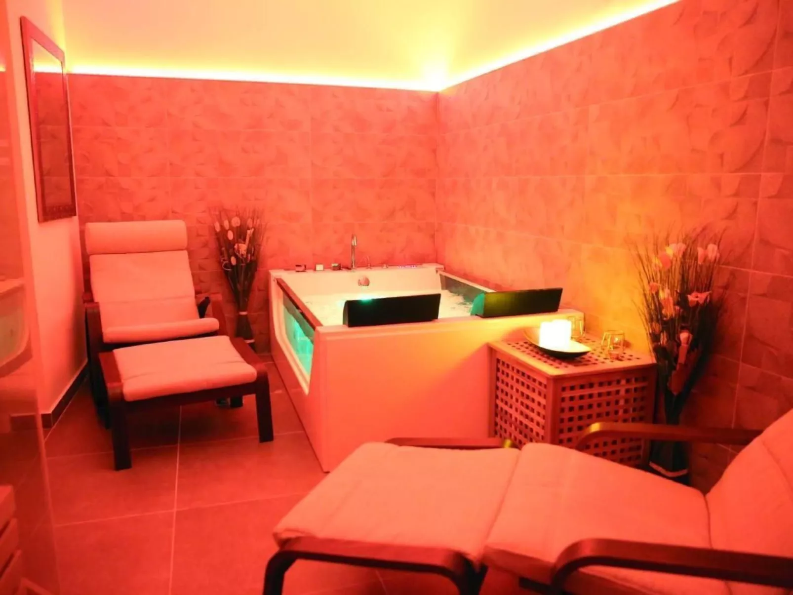 Wohnung in Crikvenica mit Grill-Dedans