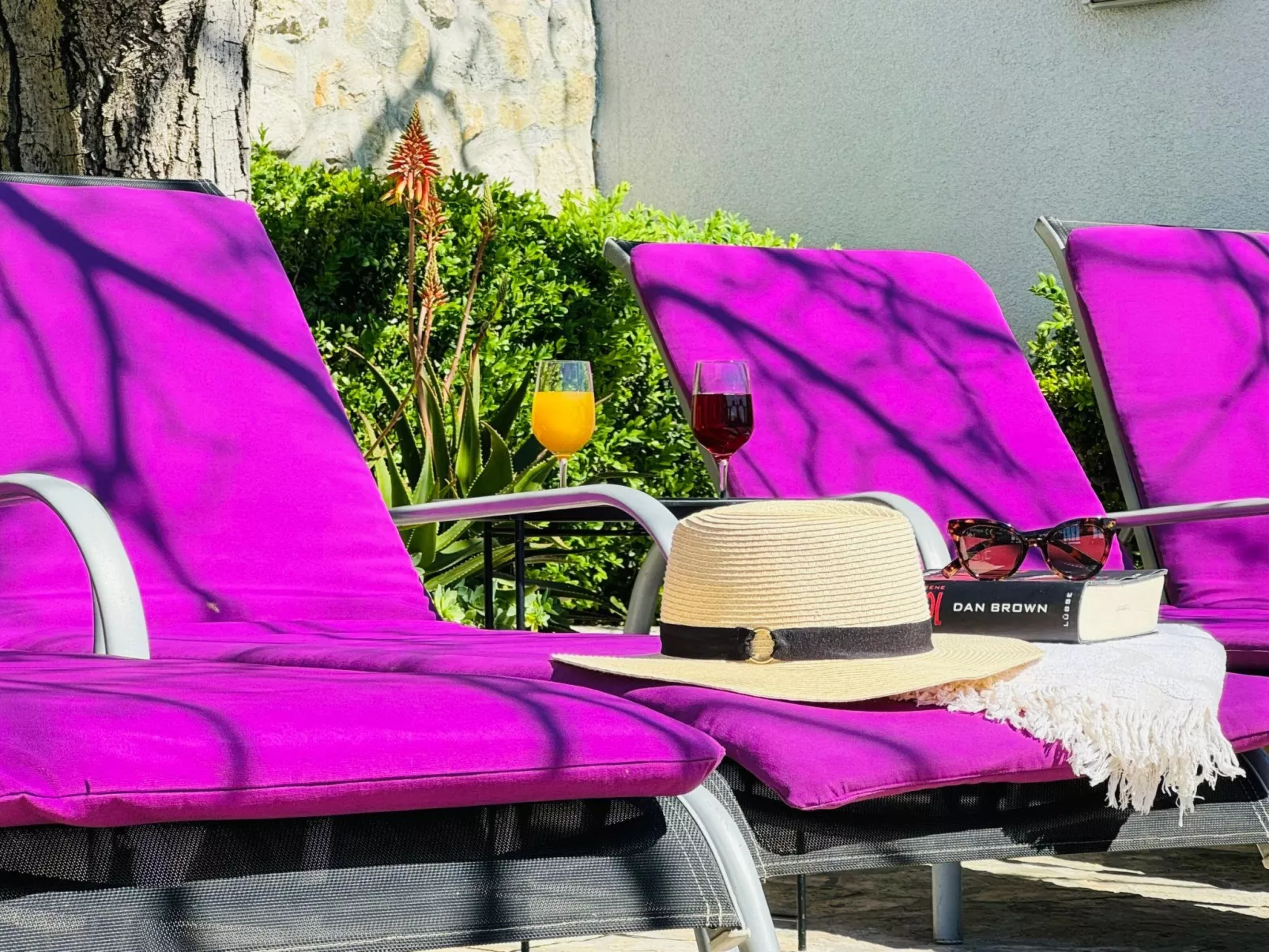 Haus Prezenca-Draußen