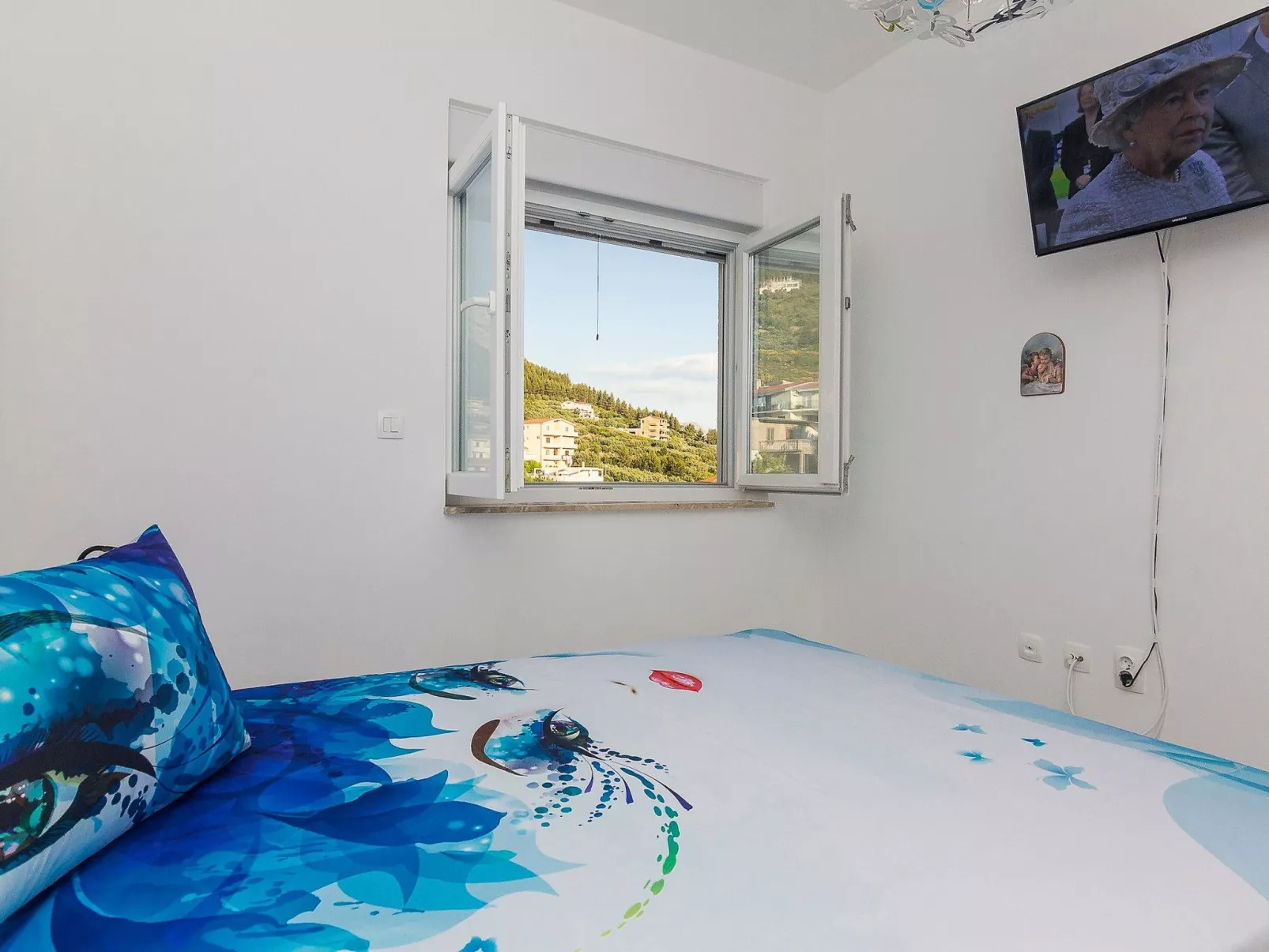 Penthousewohnung mit Whirlpool und Meerblick-Inside