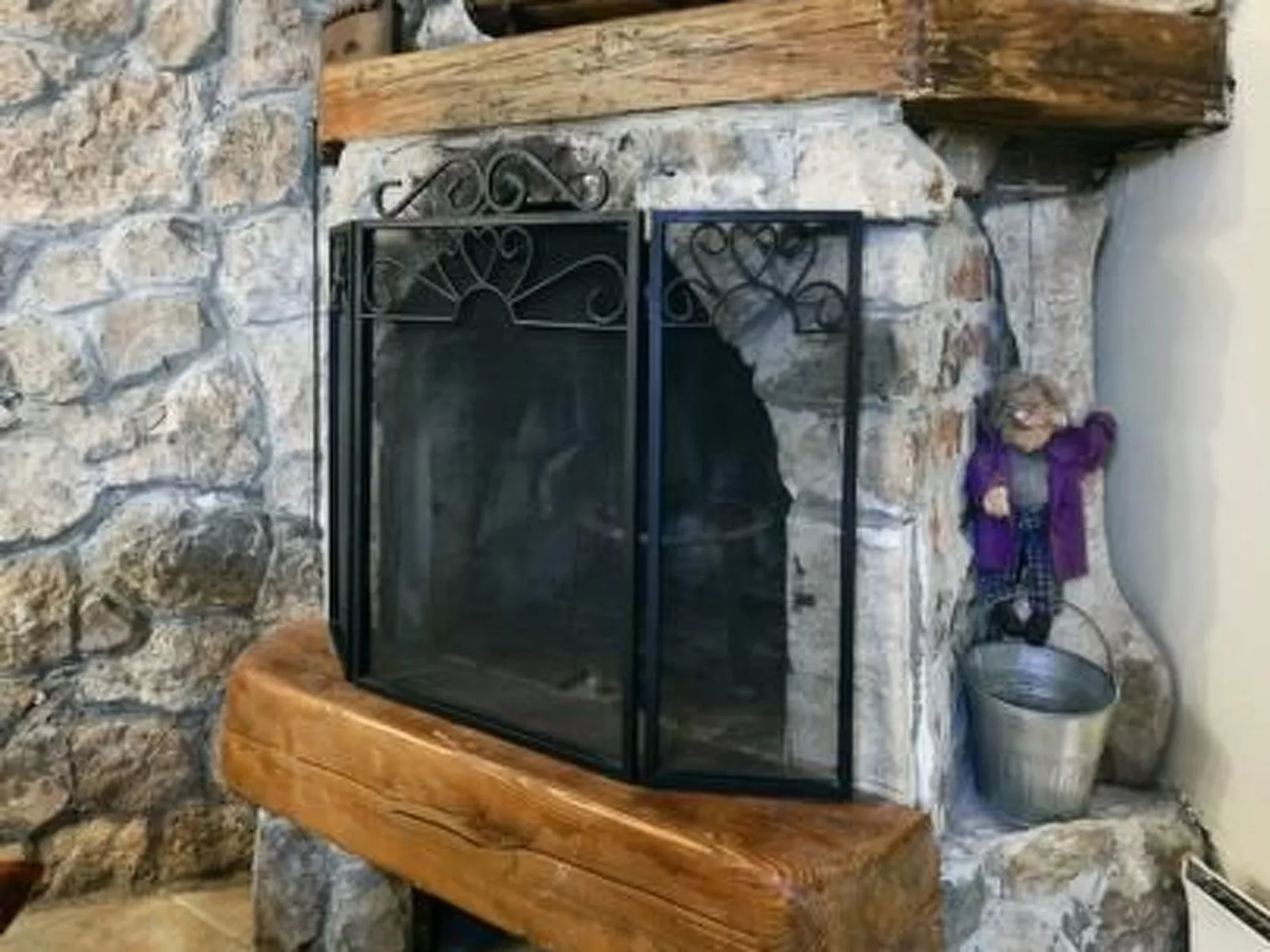 Schönes Haus in Makarska mit privatem Parkplatz-Draußen