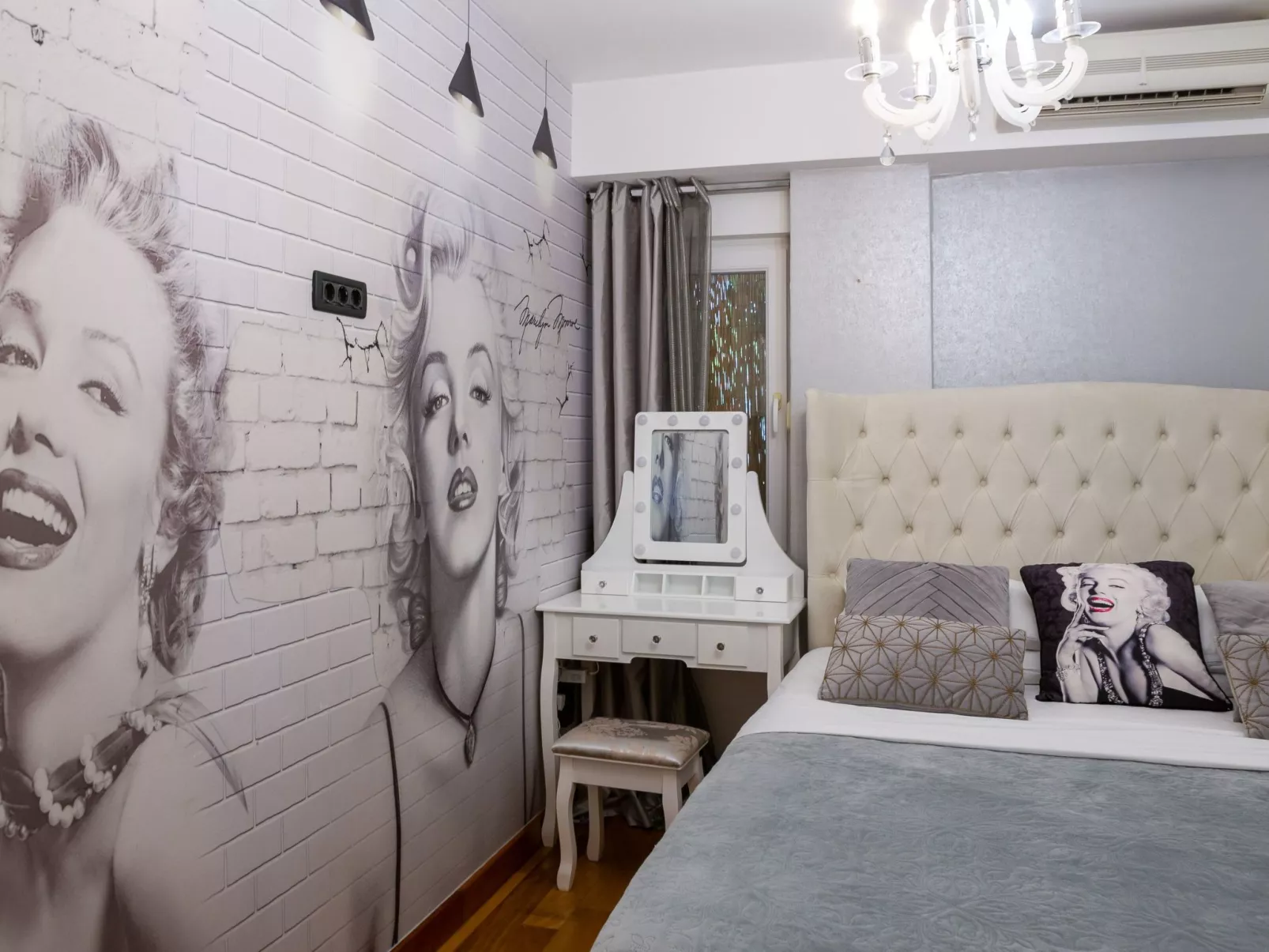 Appartement am Strand mit schöner großer Terrasse-Dedans