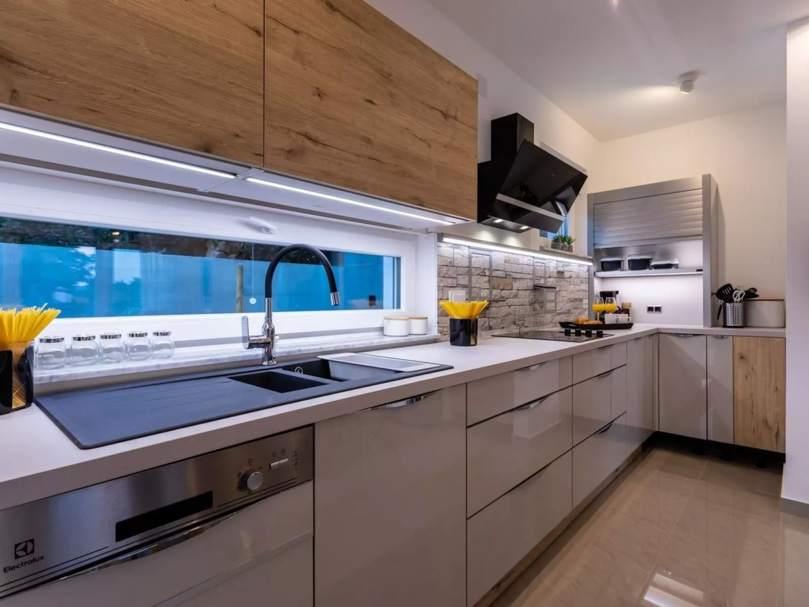 Villa Zarra auf der Insel Krk-Inside