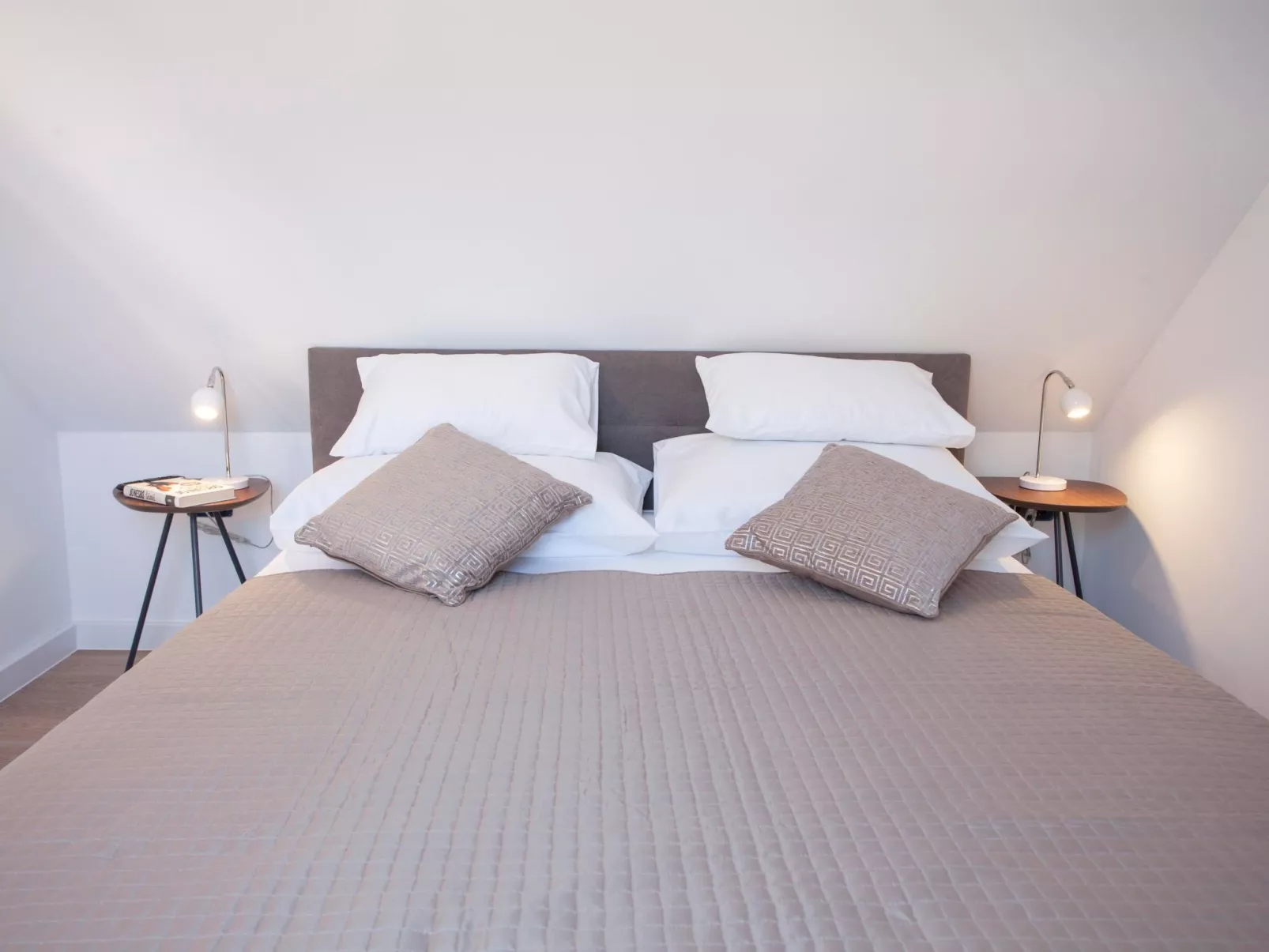 Für 6 Personen ca. 98 m&sup2; in Makarska, Dalmatien (Gespanschaft Split-Dalmat-Dedans