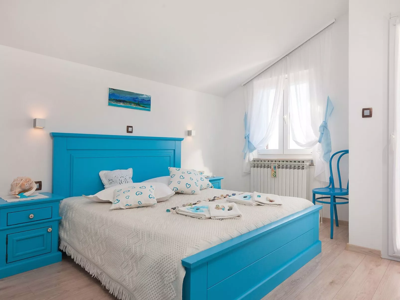 Villa Kety mit Pool-Inside