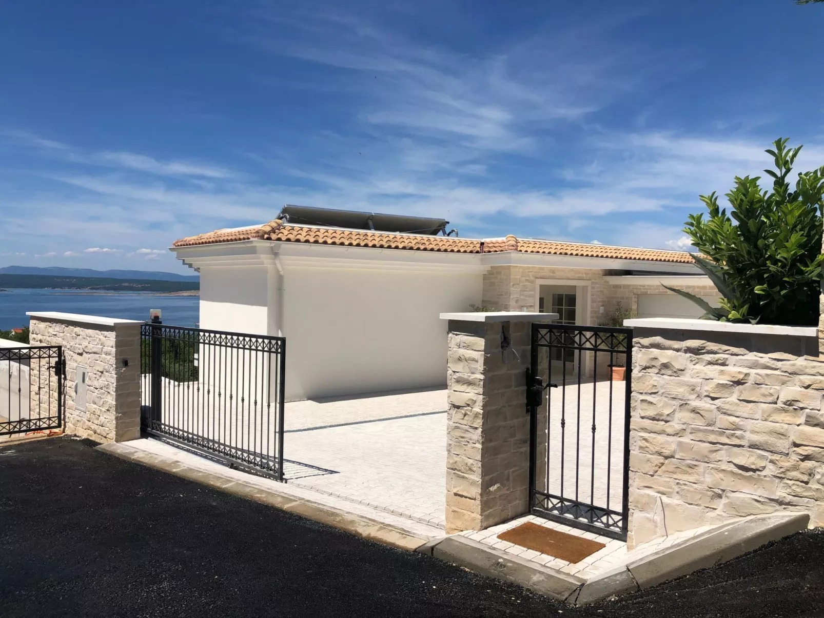 Villa Vespera-Draußen