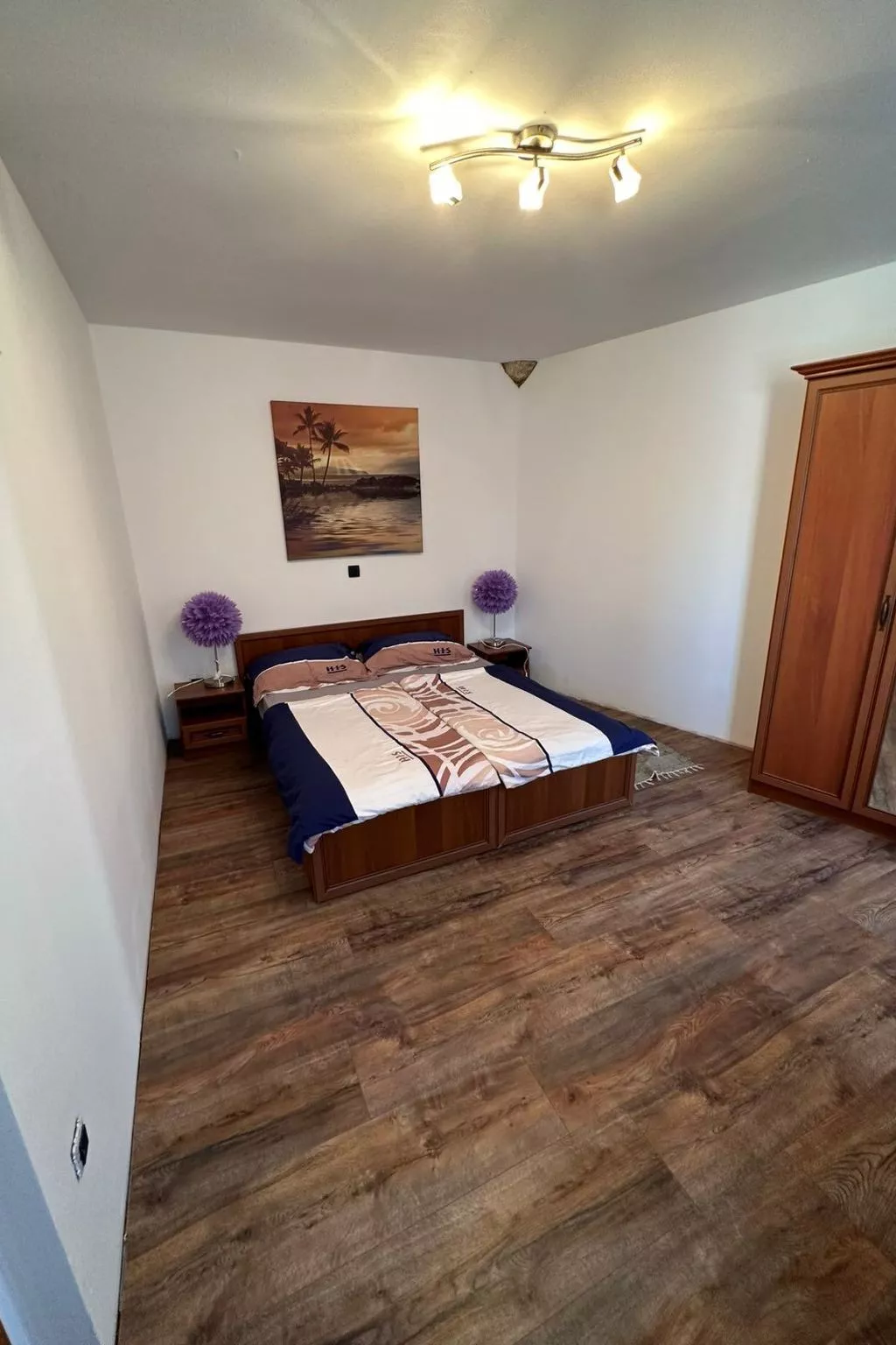 Geräumige Duplexwohnung mit Terrasse und Pool-Drinnen