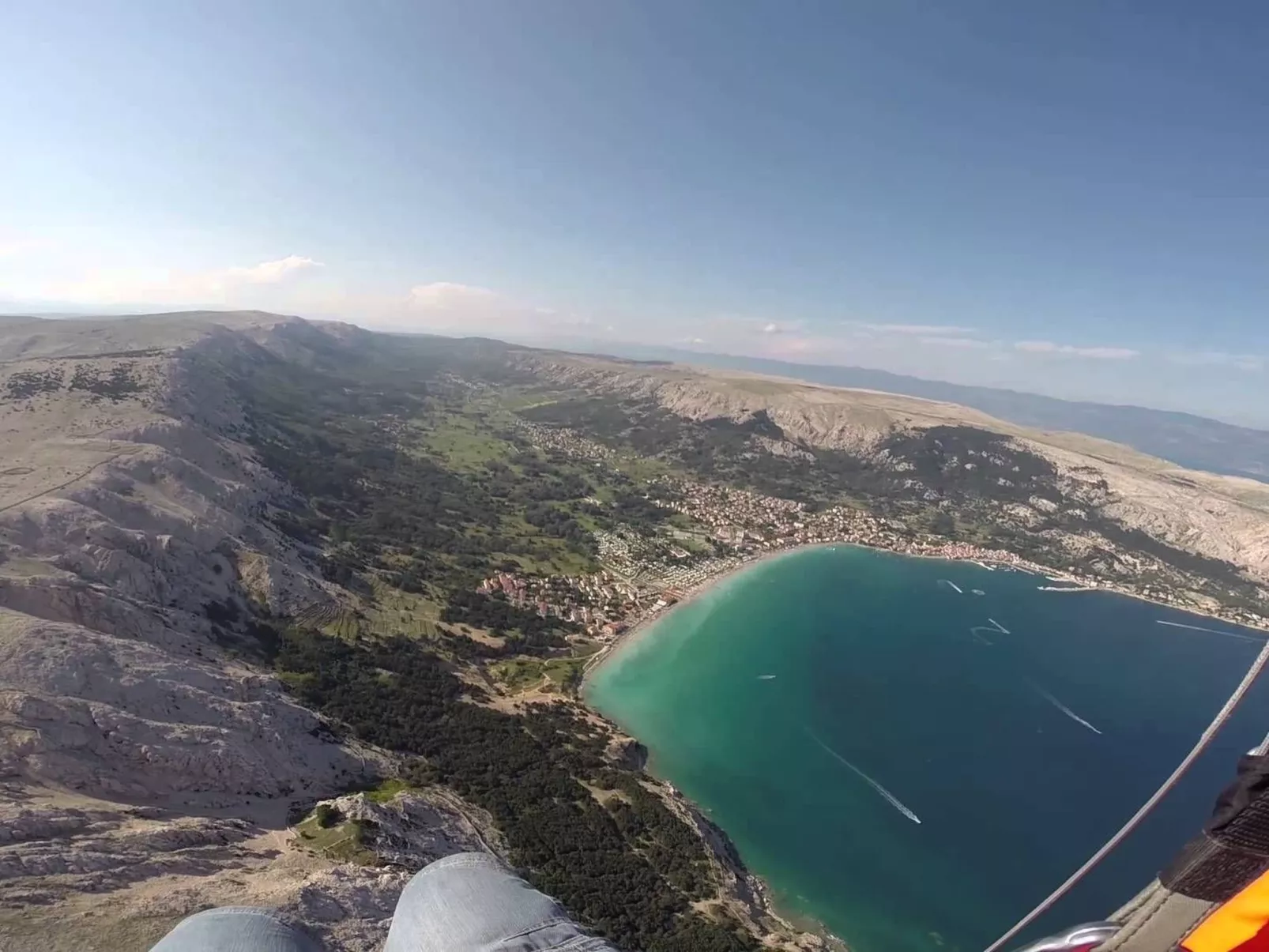 Baska Fiorino Wohnung-Drinnen