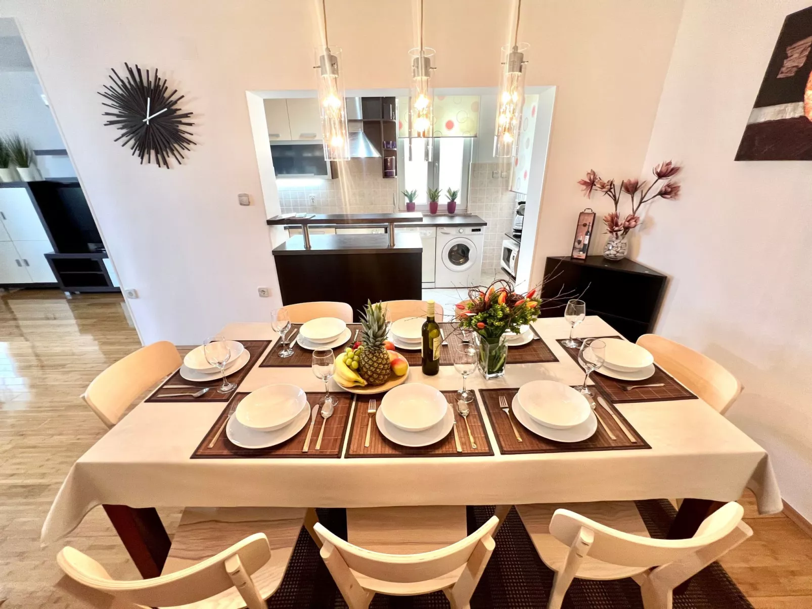 Apartment Frano-Dedans