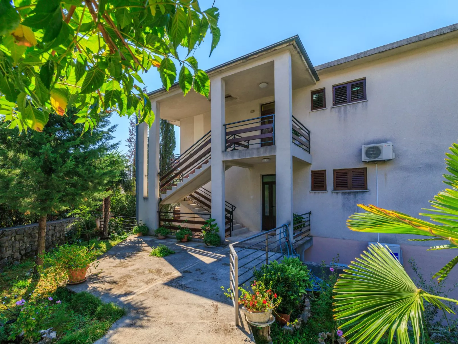 Wohnung Sea Blue-Outside