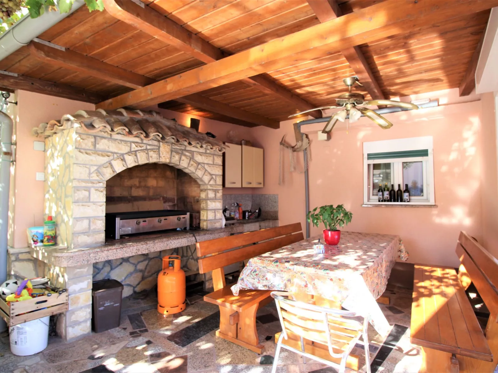 Appartement in Baška mit Eigenem Balkon-Image-tags.info